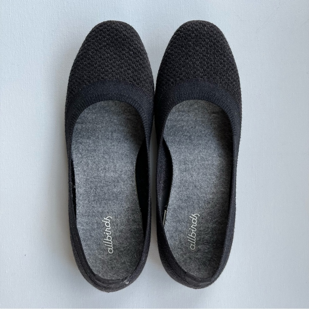 Allbirds women’s tree breezers ballet flats
